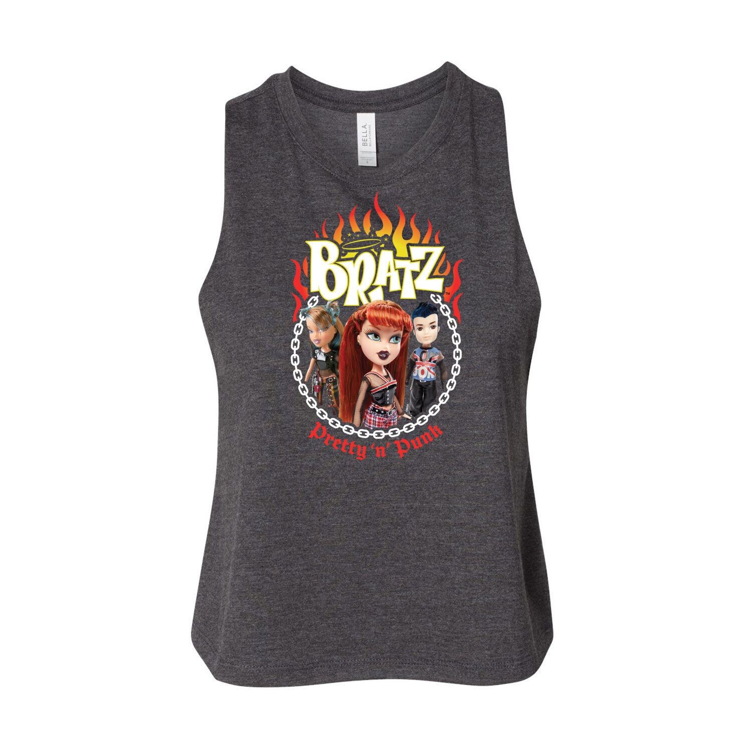 

Детская майка Bratz Punk Racerback Licensed Character