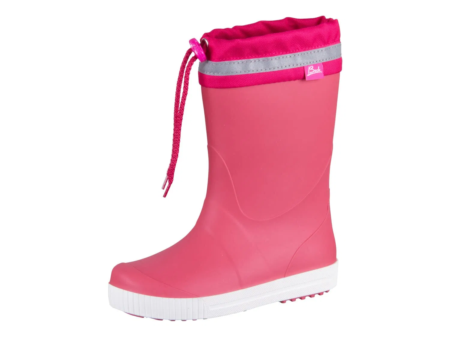Детские резиновые сапоги Wellies Beck, Rosa