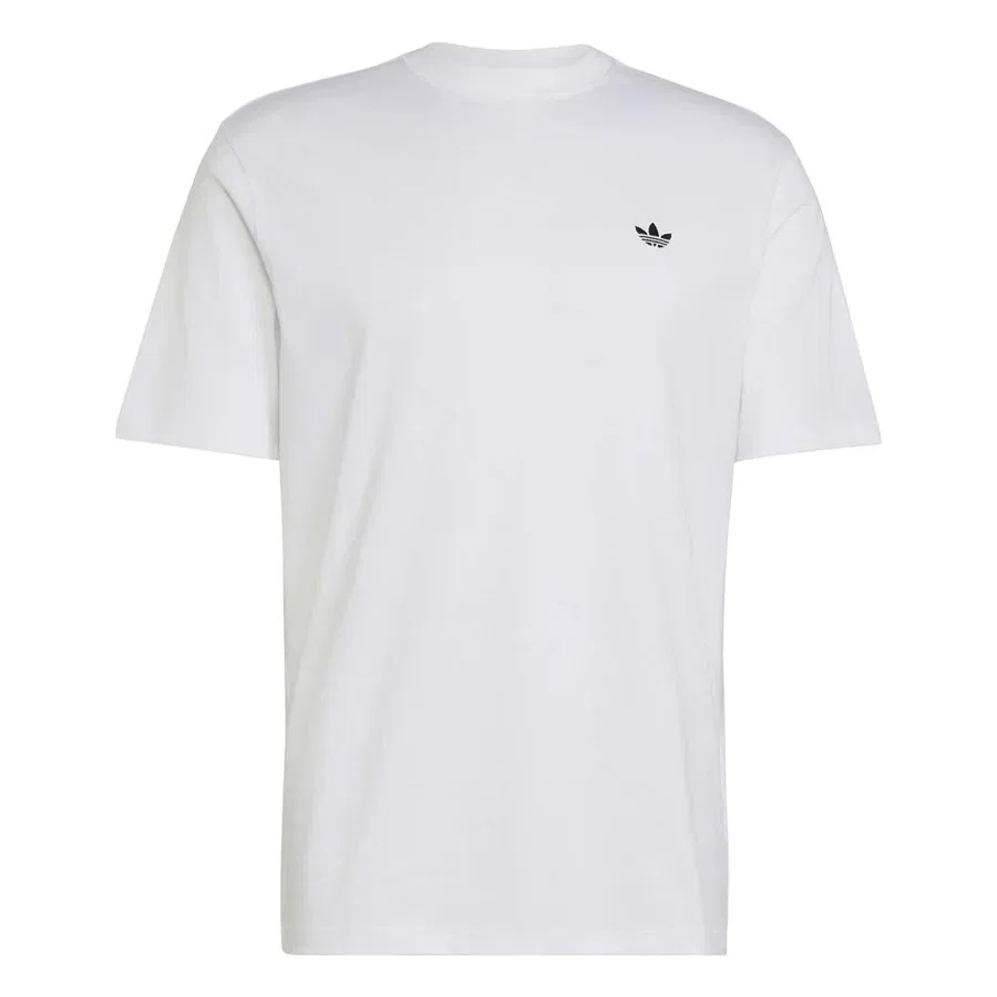 Футболка с коротким рукавом adidas Ess Reg Tee KS7390, Белый