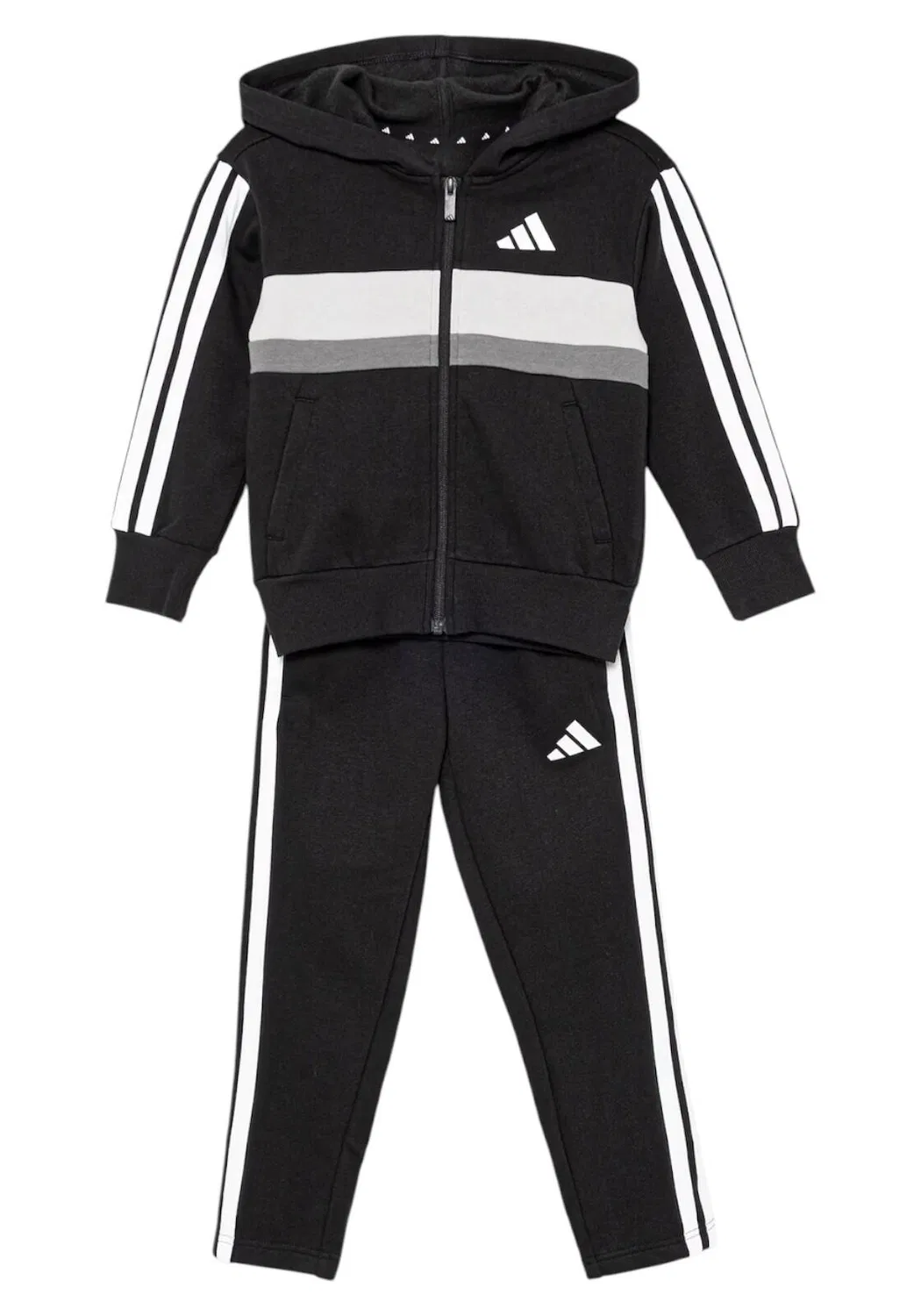 Детский спортивный костюм Adidas JY0520, Цвет: Schwarz