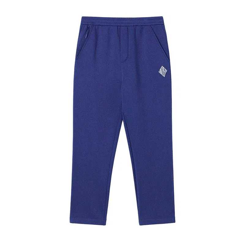 Мужские брюки прямого кроя LACOSTE, Product Blue