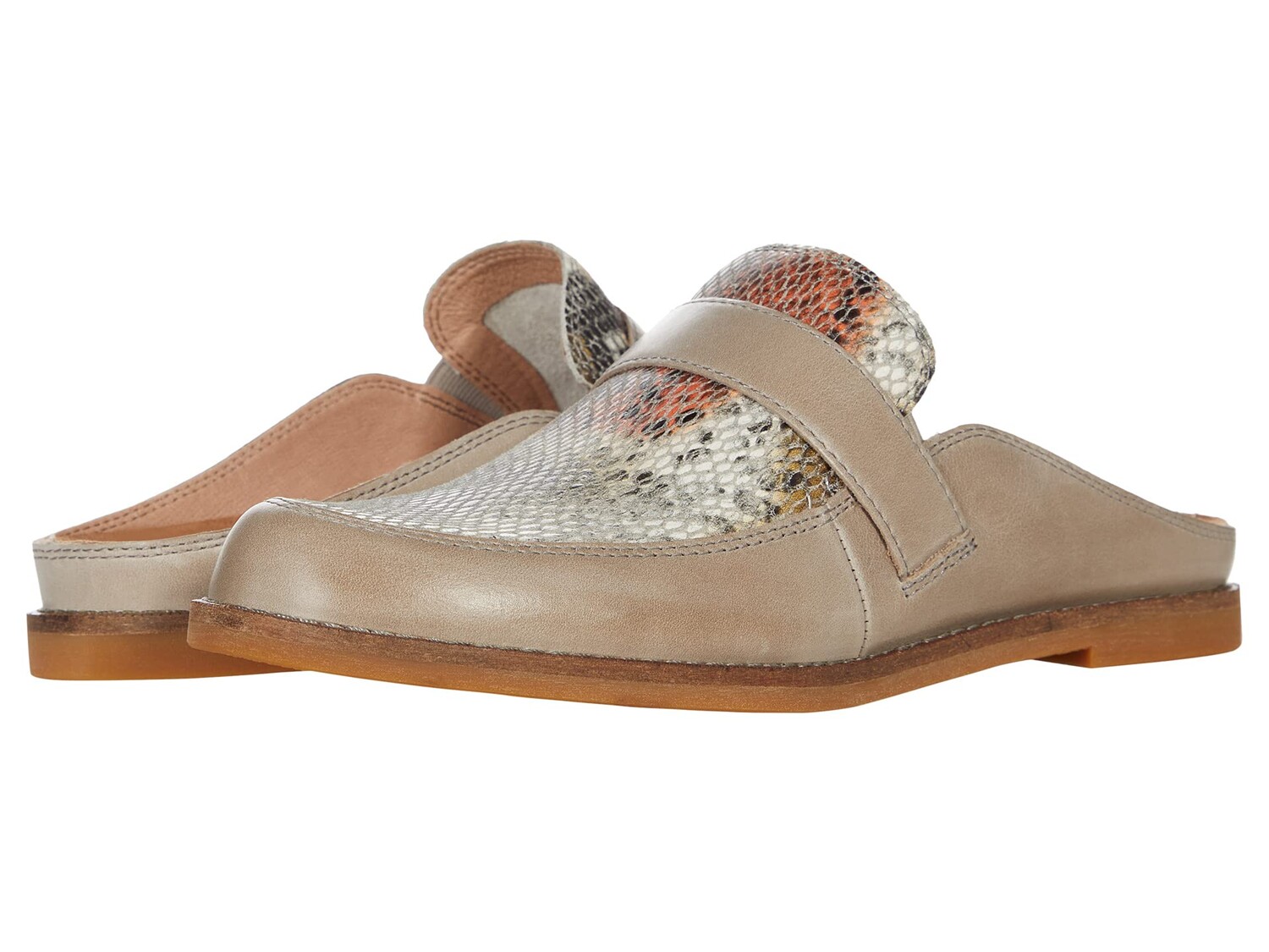 

Мокасины Taos Footwear, Royal