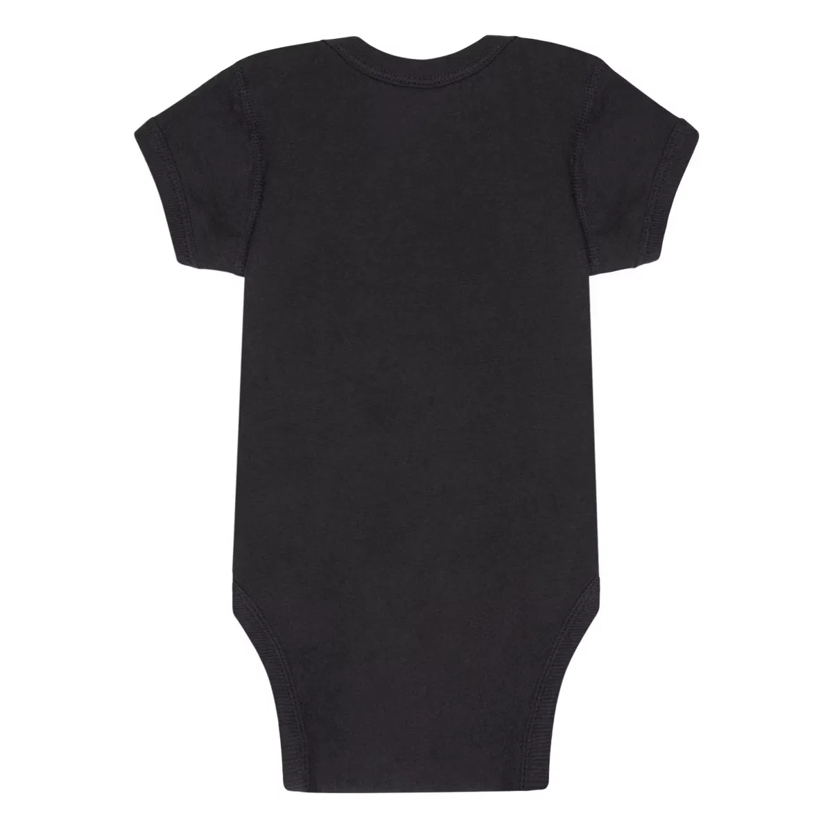 Боди-комбинезон с принтом Wild Little Boy Instant Message, Black — фото 2