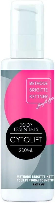 Укрепляющая эмульсия для тела Methode Brigitte Kettner, 200 мл, с маслом канолы и пантенолом, аромат Какао-масло