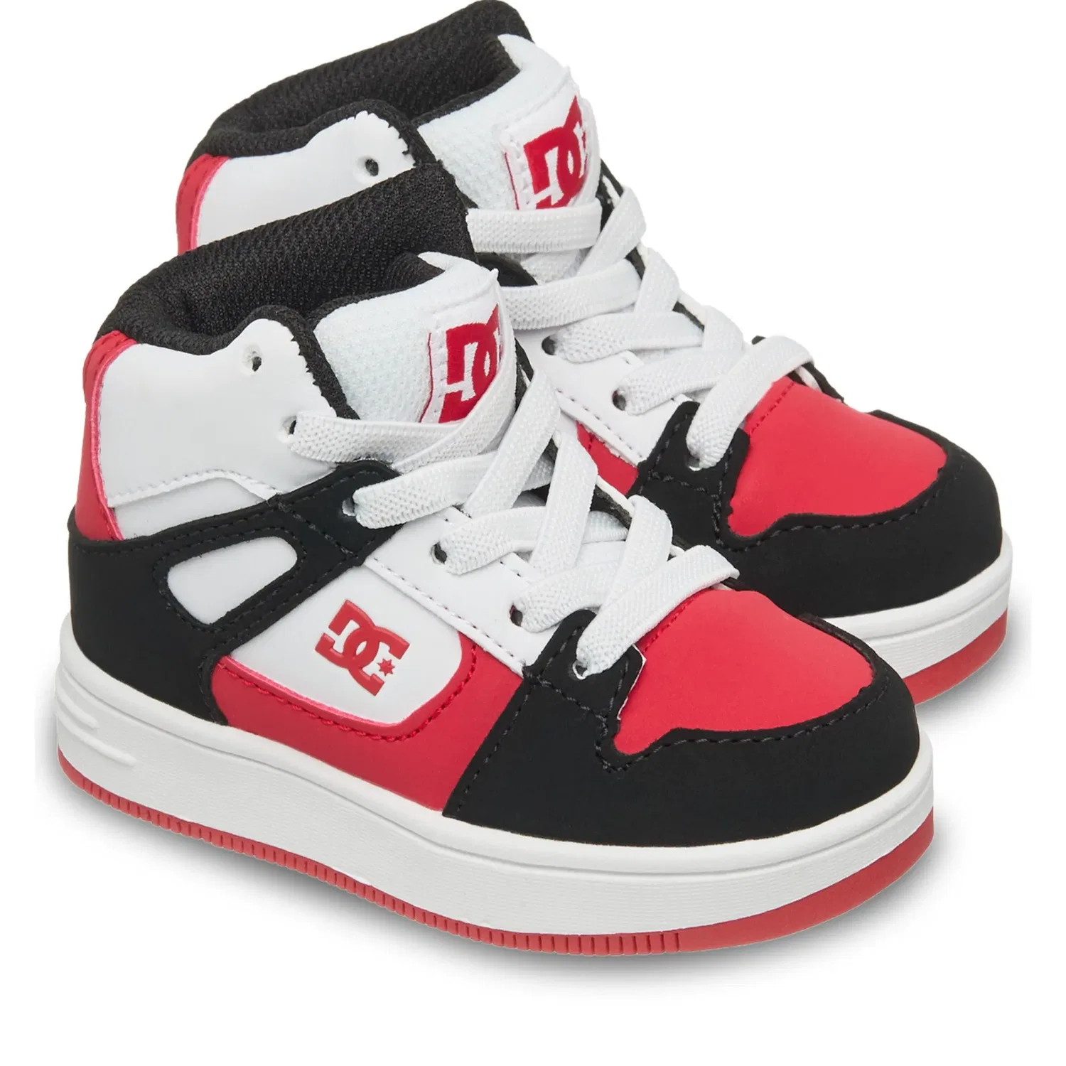 Детские кроссовки для мальчиков DC Shoes, Multicolor — фото 2