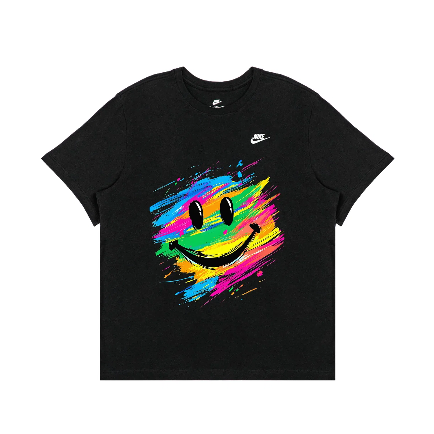 Футболка с коротким рукавом Nike, Black