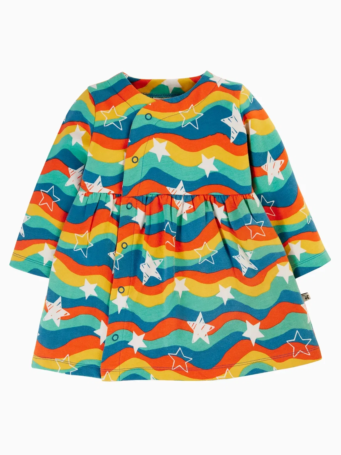 Платье-кимоно Kiki Frugi, Multi