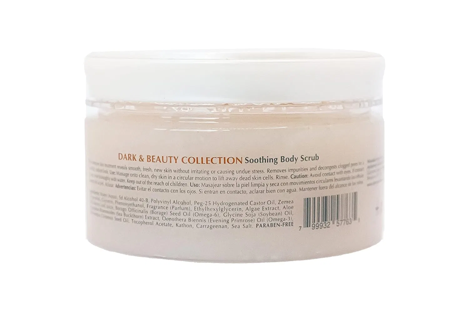 Скраб для тела Shooting Body Scrub, Obey Your Body, 300 мл — фото 2