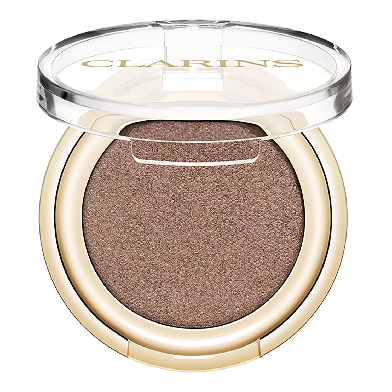 Тени для век 1,5 г с жемчужным финишем CLARINS, Satin Taupe