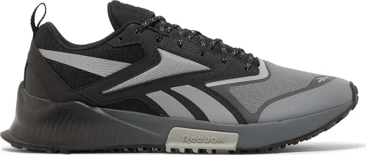

Кроссовки lavante trail 2 'grey black' Reebok, серый
