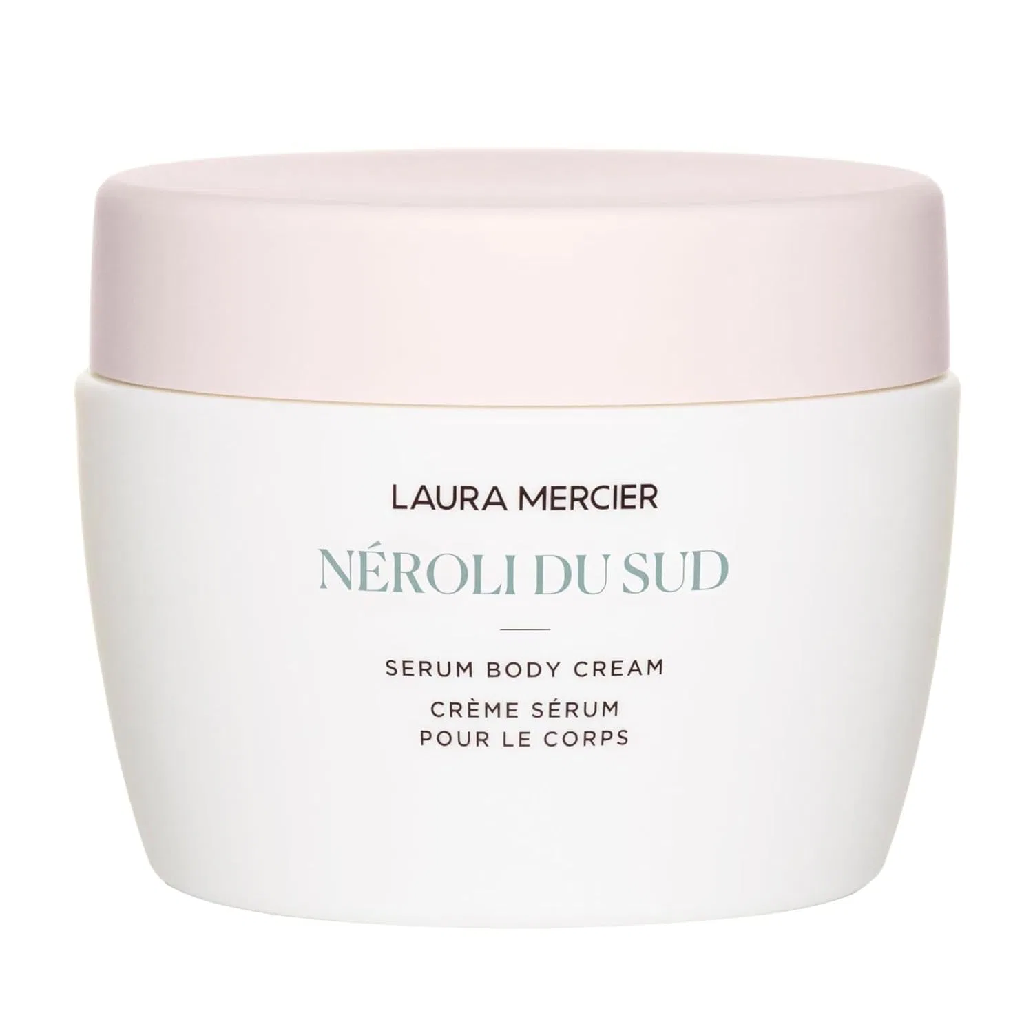 Крем для тела Serum Body Cream, Laura Mercier, 200 мл, Neroli du Sud