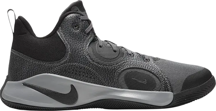 

Кроссовки Nike Fly.By Mid 2 'Dark Grey', серый