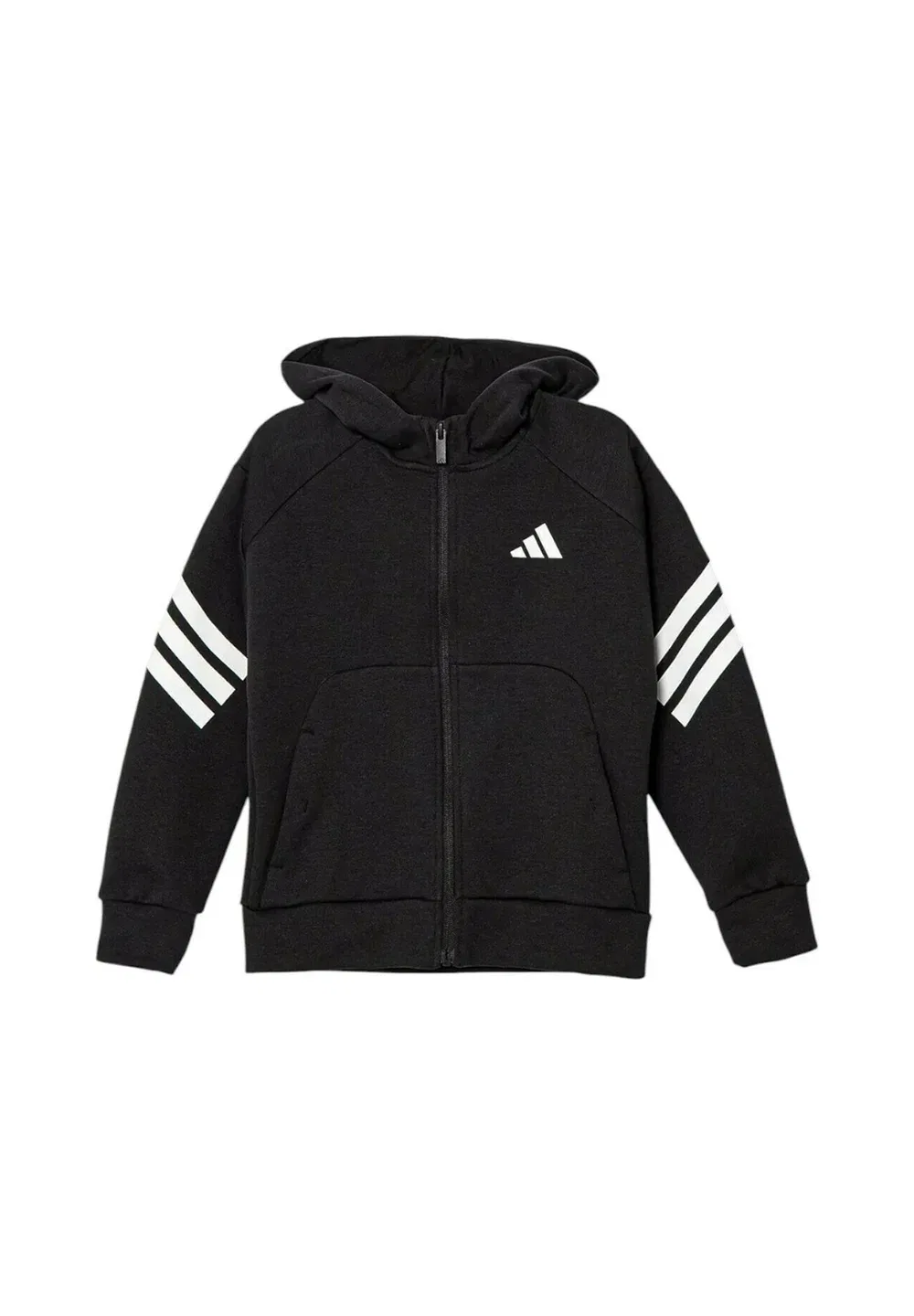 J fi 3s fz hd - толстовка на молнии Adidas Sportswear, Black