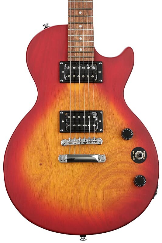 

Электрогитара Epiphone Les Paul Special Satin E1 - Heritage Cherry Sunburst ENSVHSVCH1