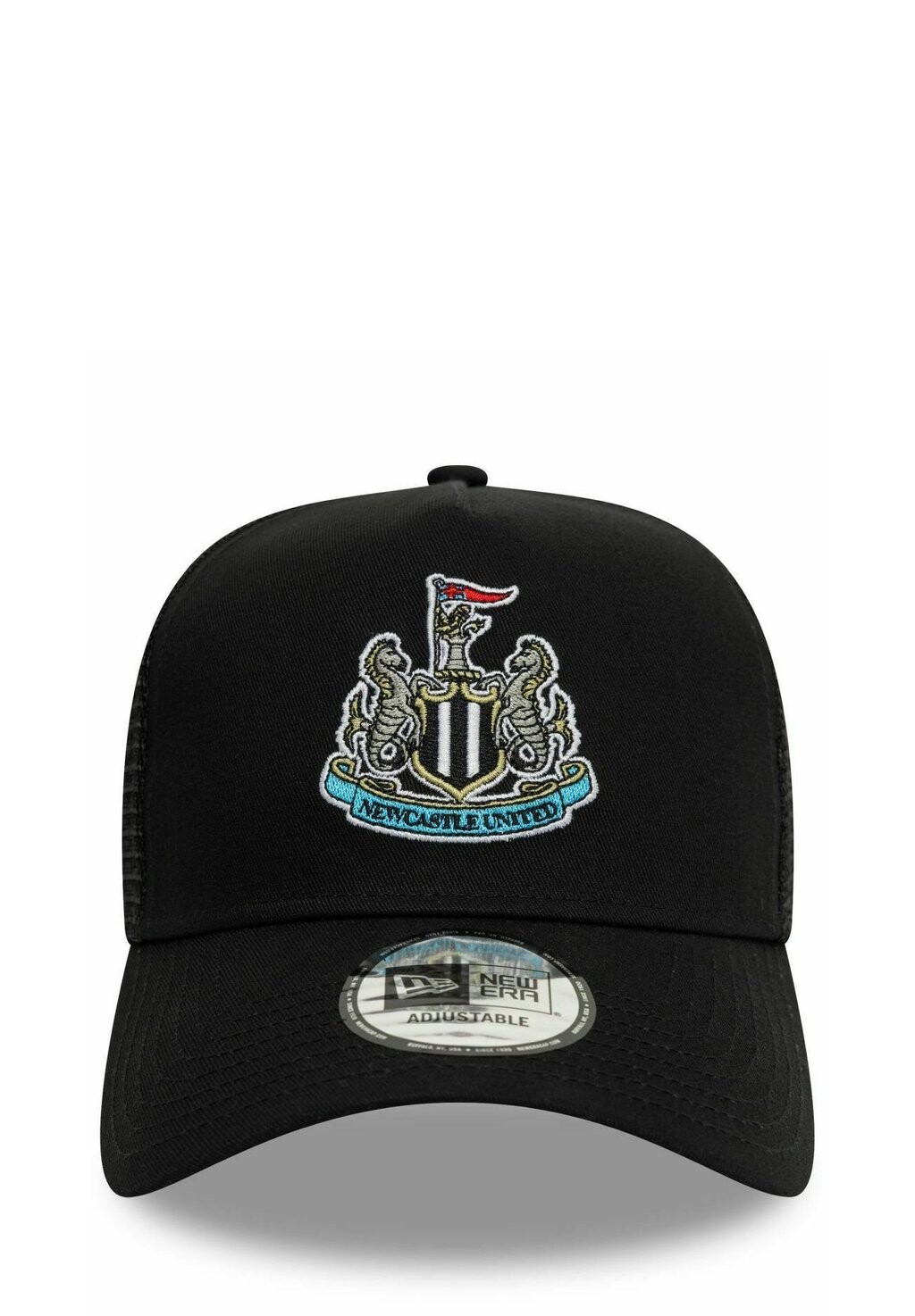 

Бейсболка NEWCASTLE UNITED New Era, черный