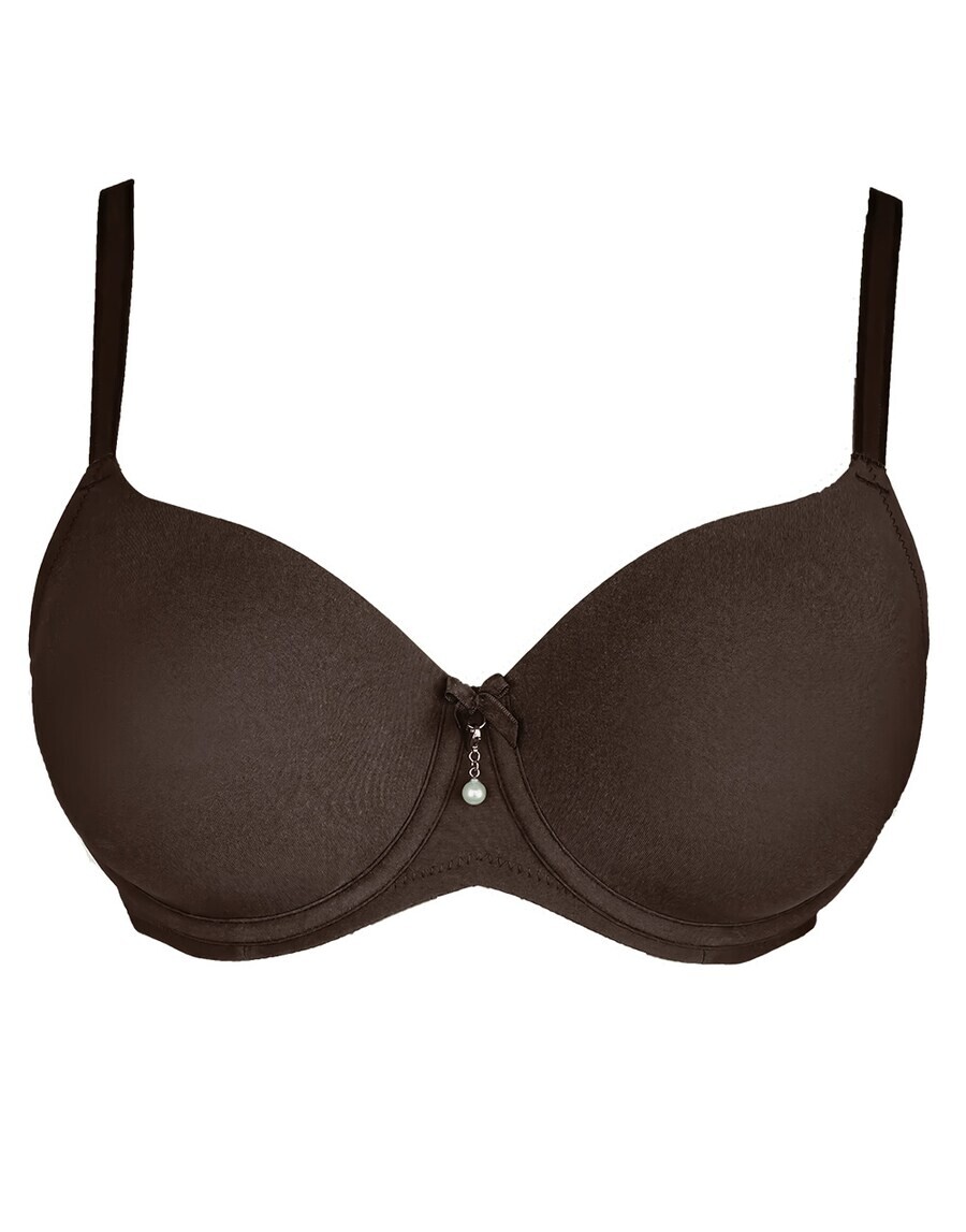 

Бюстгальтер SugarShape T-shirt Bra True, цвет Mocha
