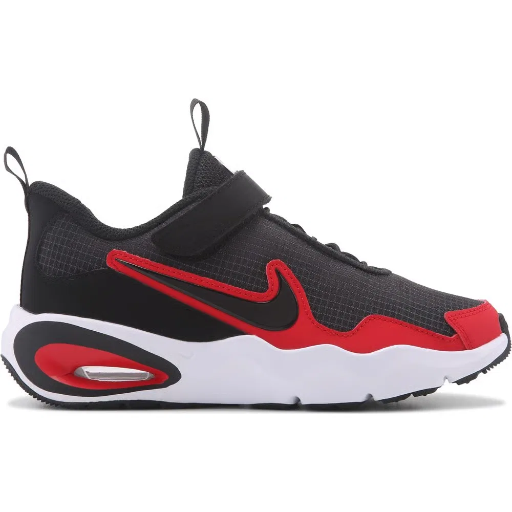 Детские кроссовки Air Max Nova Nike, Black/Red — фото 2