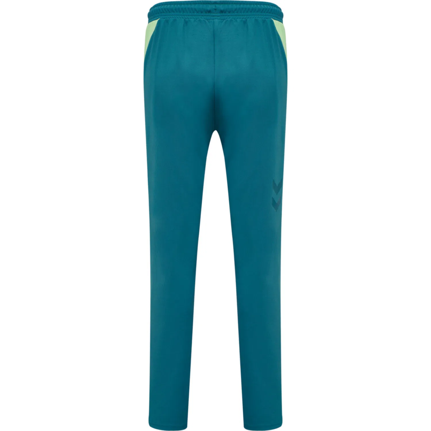 Детские спортивные штаны с технологией BEECOOL ACTION TRAINING PANTS KIDS Hummel, Konigsblau — фото 3