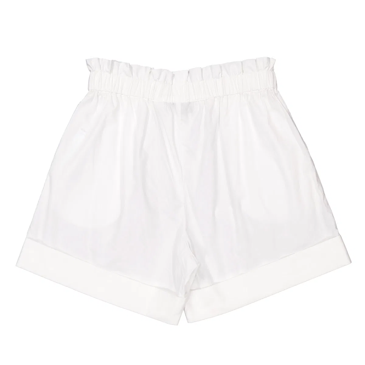 Шорты с принтом Teddy Bear Moschino, Optical White — фото 3