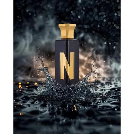 Парфюмерная вода Naseem Wild Obsession Aqua Perfume, 75 мл