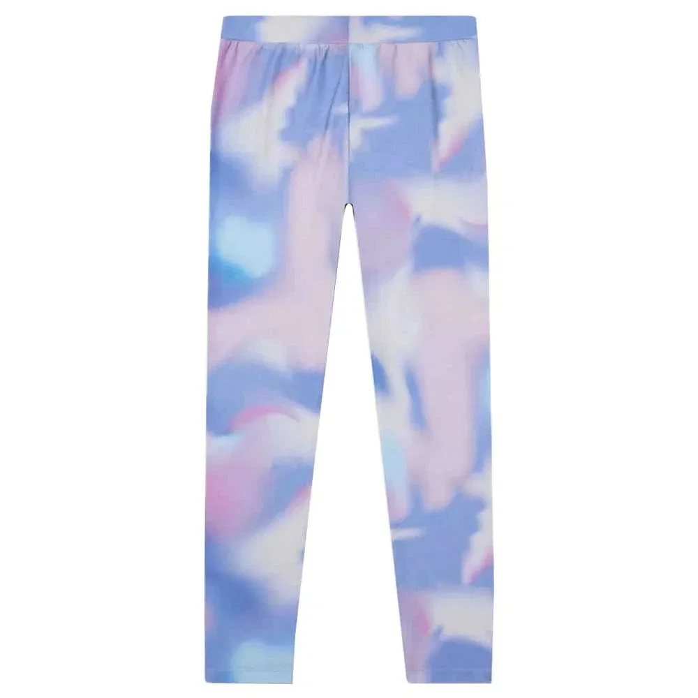 Детские леггинсы для девочек с принтом Loudra Ellesse, Multicolor — фото 2