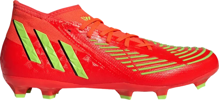 

Бутсы Adidas Predator Edge.2 FG 'Game Data Pack', красный