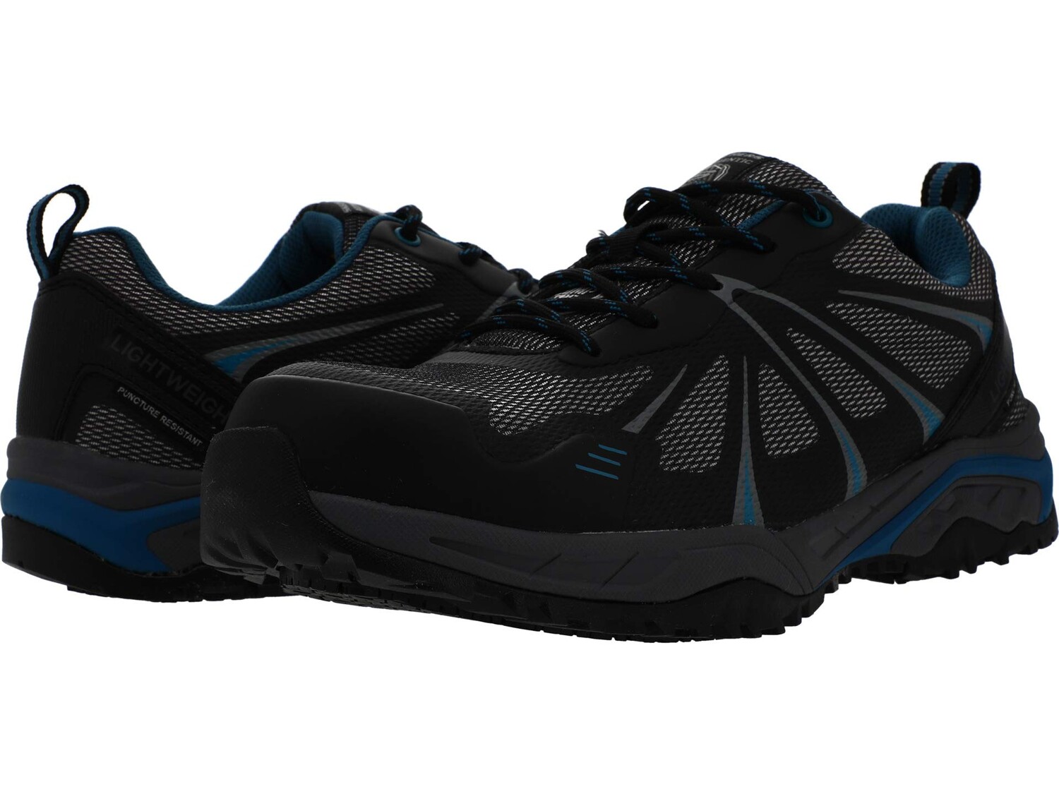 

Кроссовки SKECHERS Work, Azbar Comp Toe