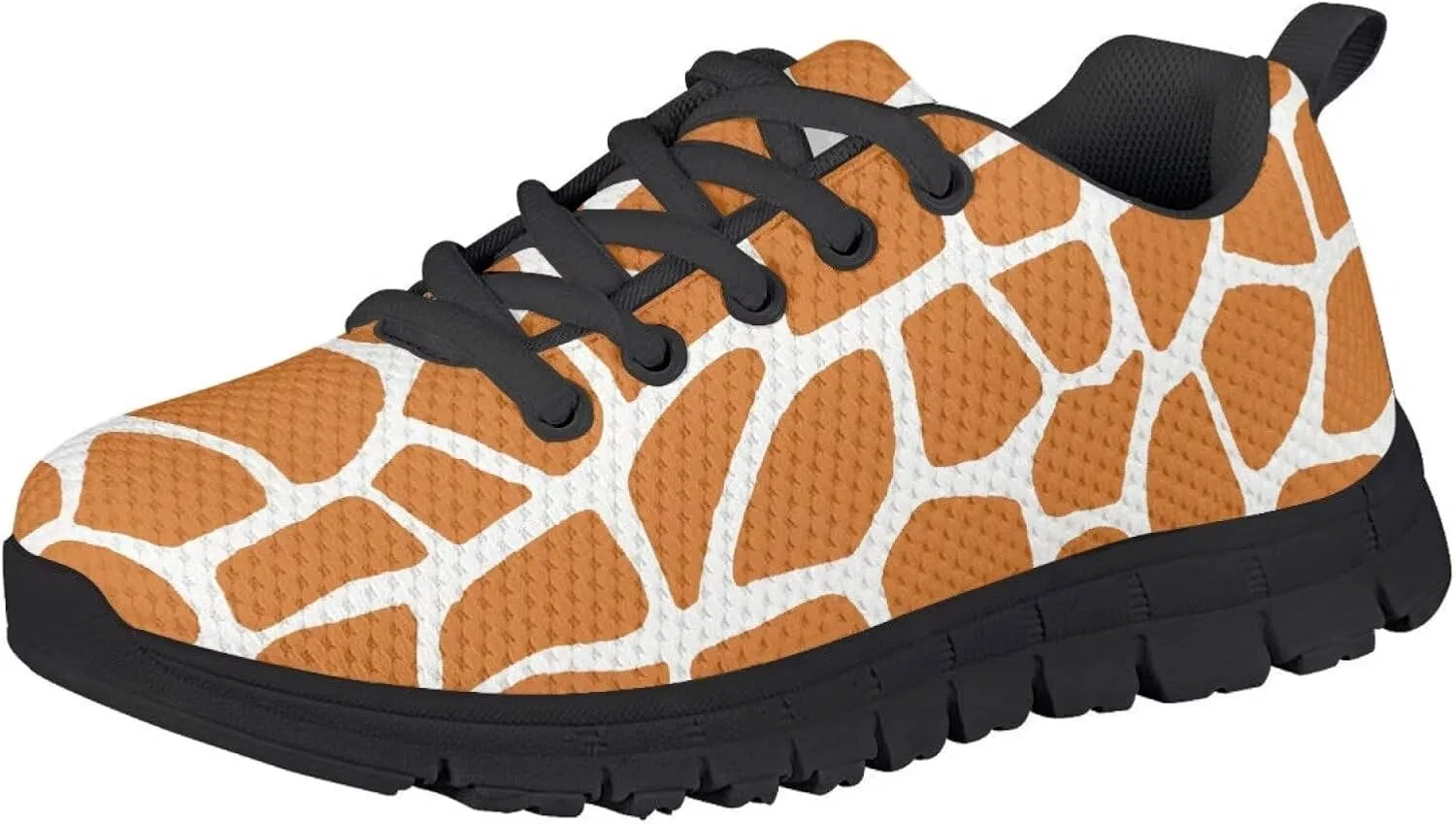 Детские дышащие слипоны с принтом для мальчиков Pointodoor, Giraffe Print