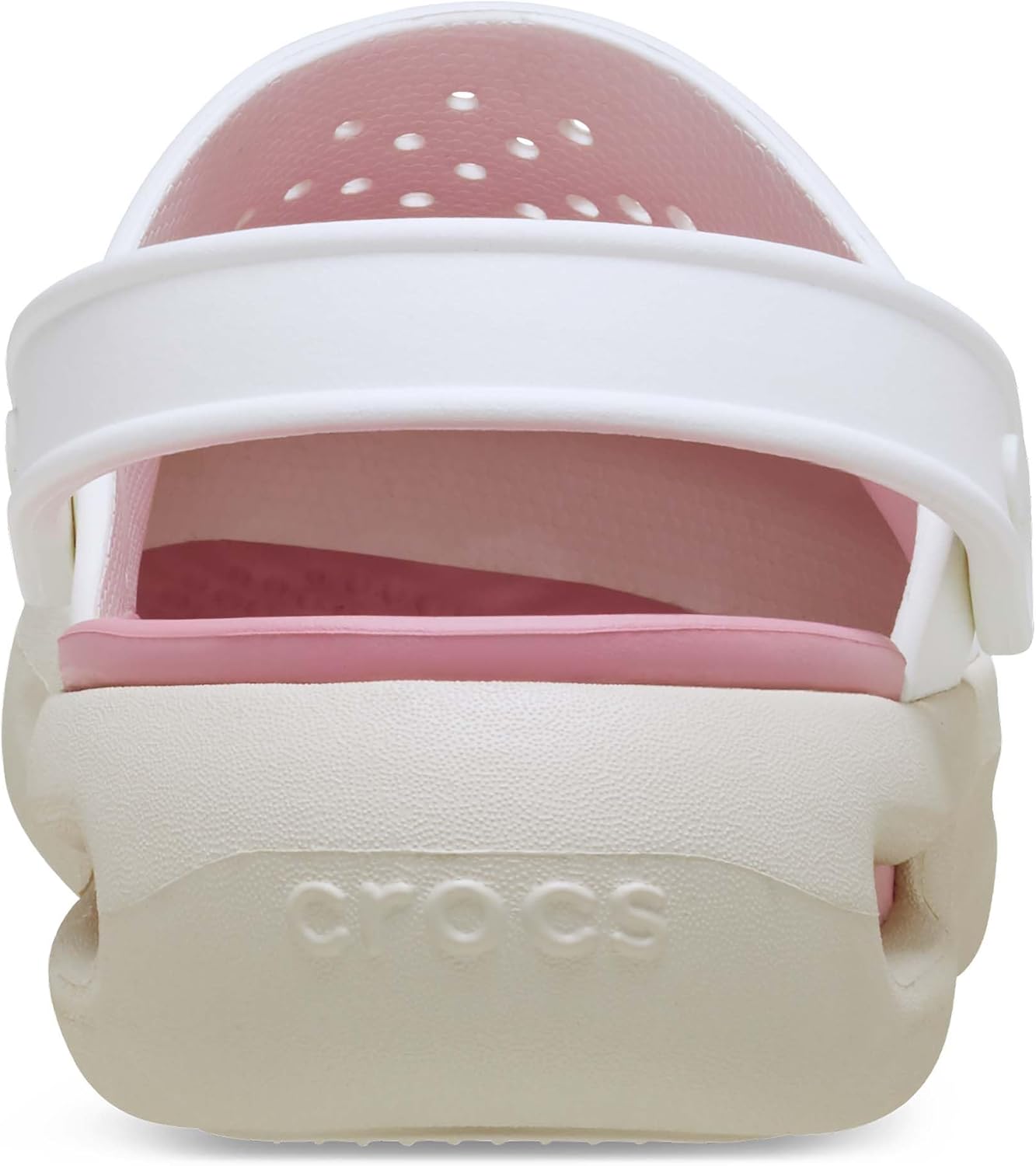 Унисекс сабо Crocs Inmotion для взрослых, белый — фото 4