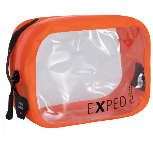 

Органайзер-Куб прозрачный - рюкзак Exped, Flame