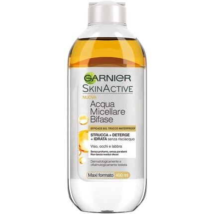 

Вода Мицеллярное масло 400мл, Garnier