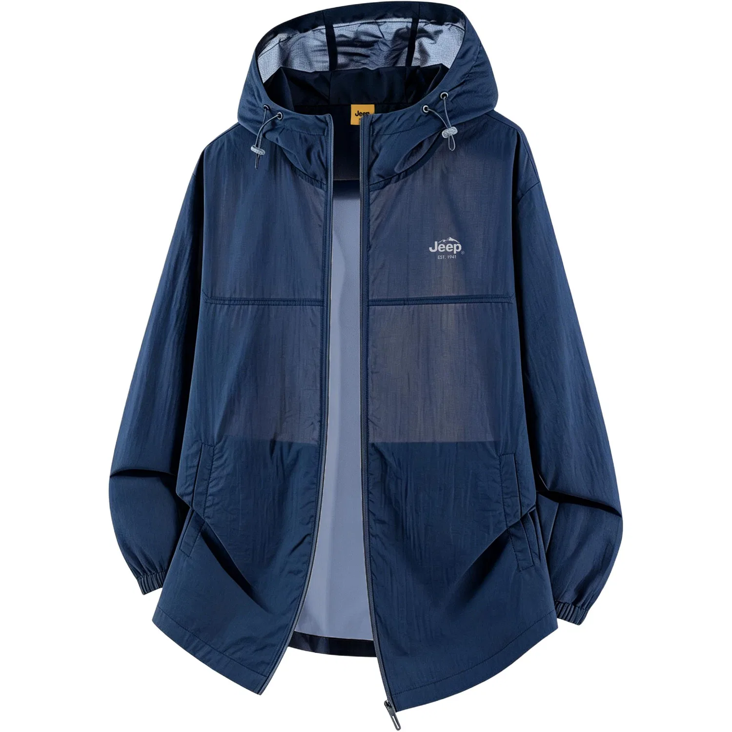 Детская одежда для защиты от солнца Ice Peak Jeep, Navy Blue