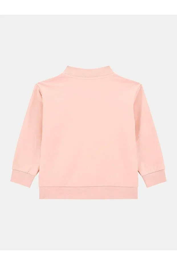 Детское для девочек свитшот с длинным рукавом Guess, P6be — фото 2
