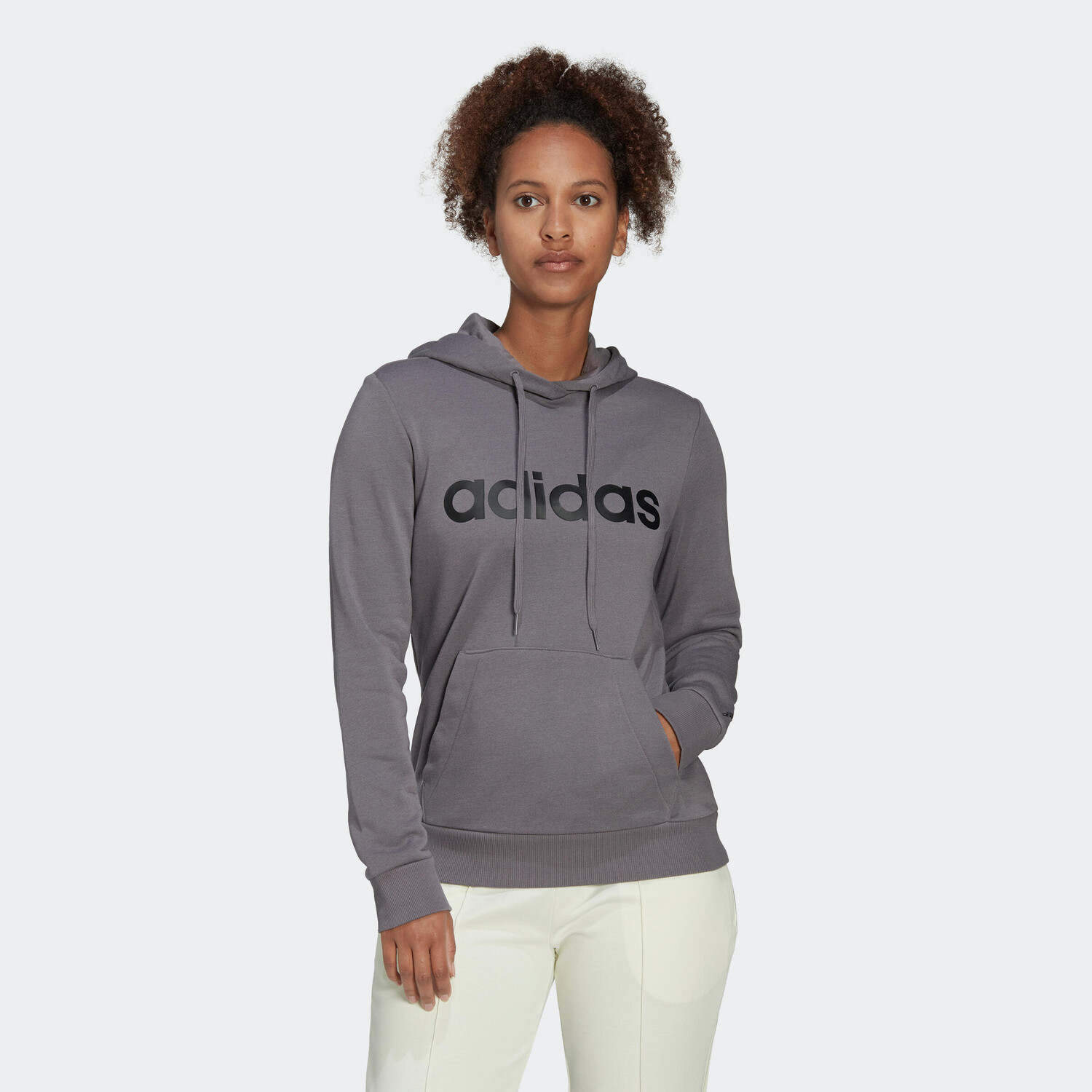 

Толстовка с капюшоном Hmlcore Xk Poly Zip Hood унисекс HUMMEL, черный