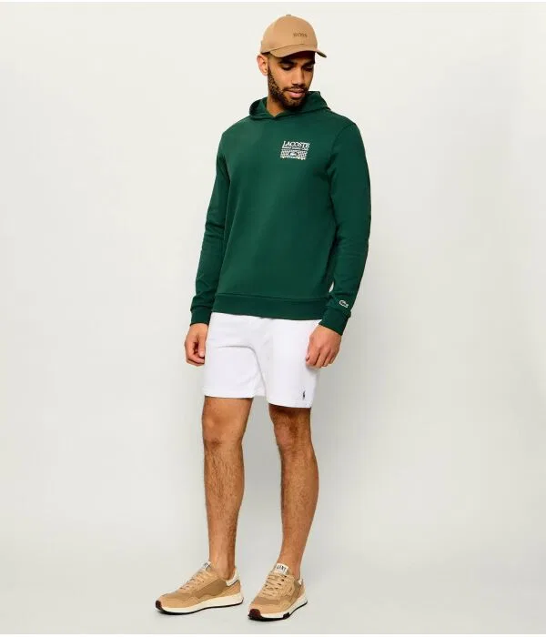 Мужские шорты Regular Fit Polo Ralph Lauren, белый — фото 2