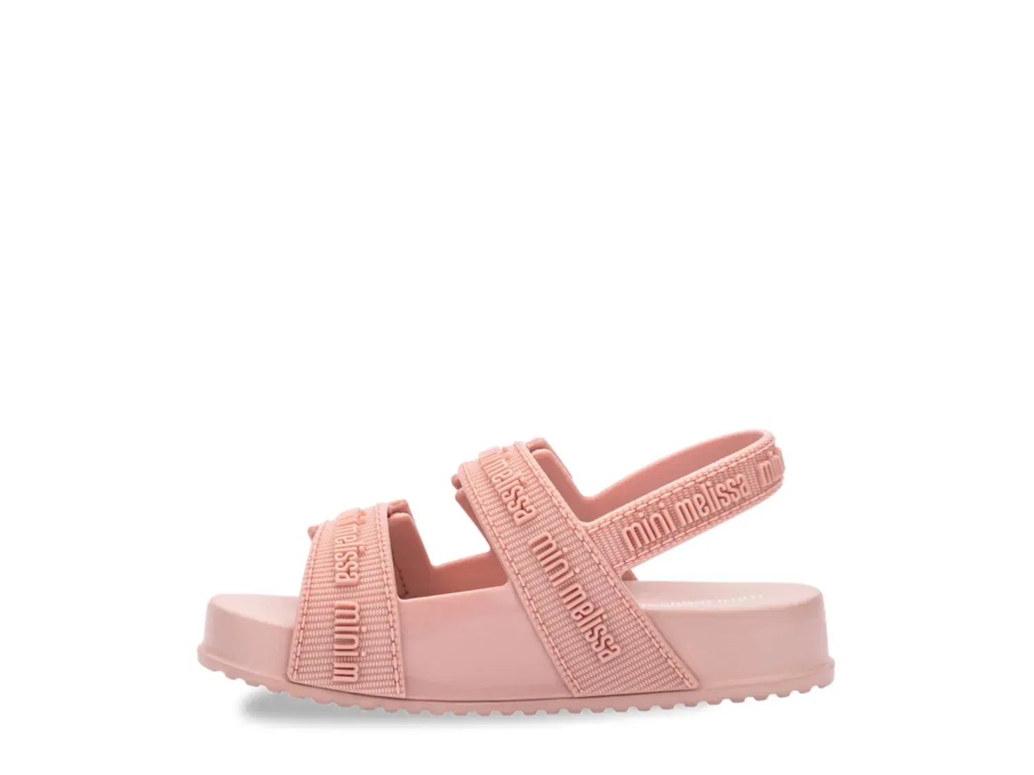 Сандалии с ремешком Cozy M Lover, Mini Melissa, розовый — фото 2