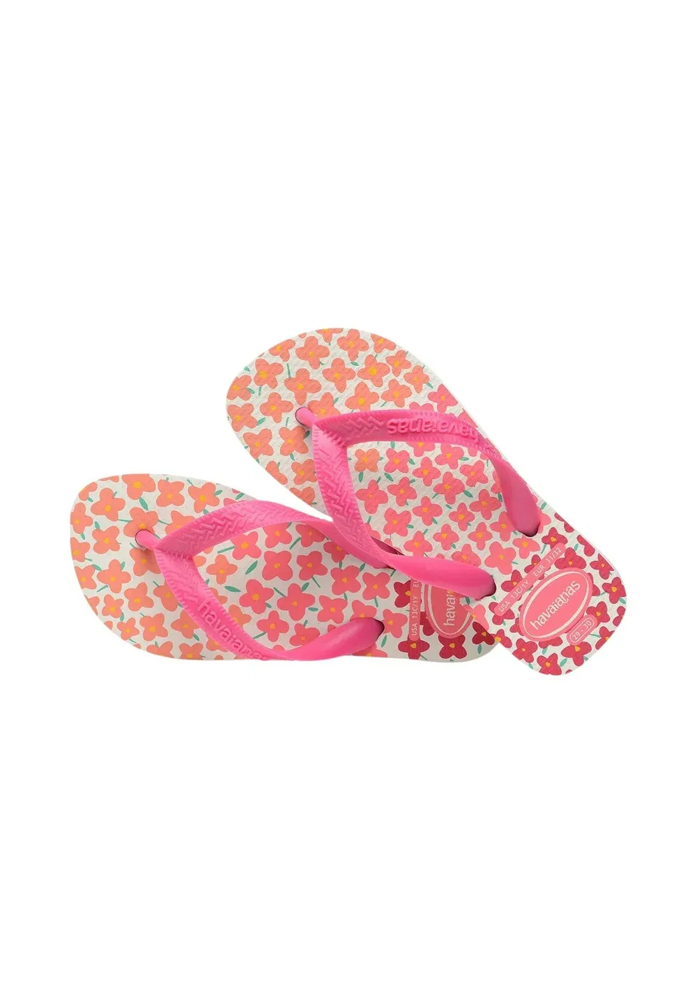 Обувь для бассейна Havaianas, Pink — фото 4