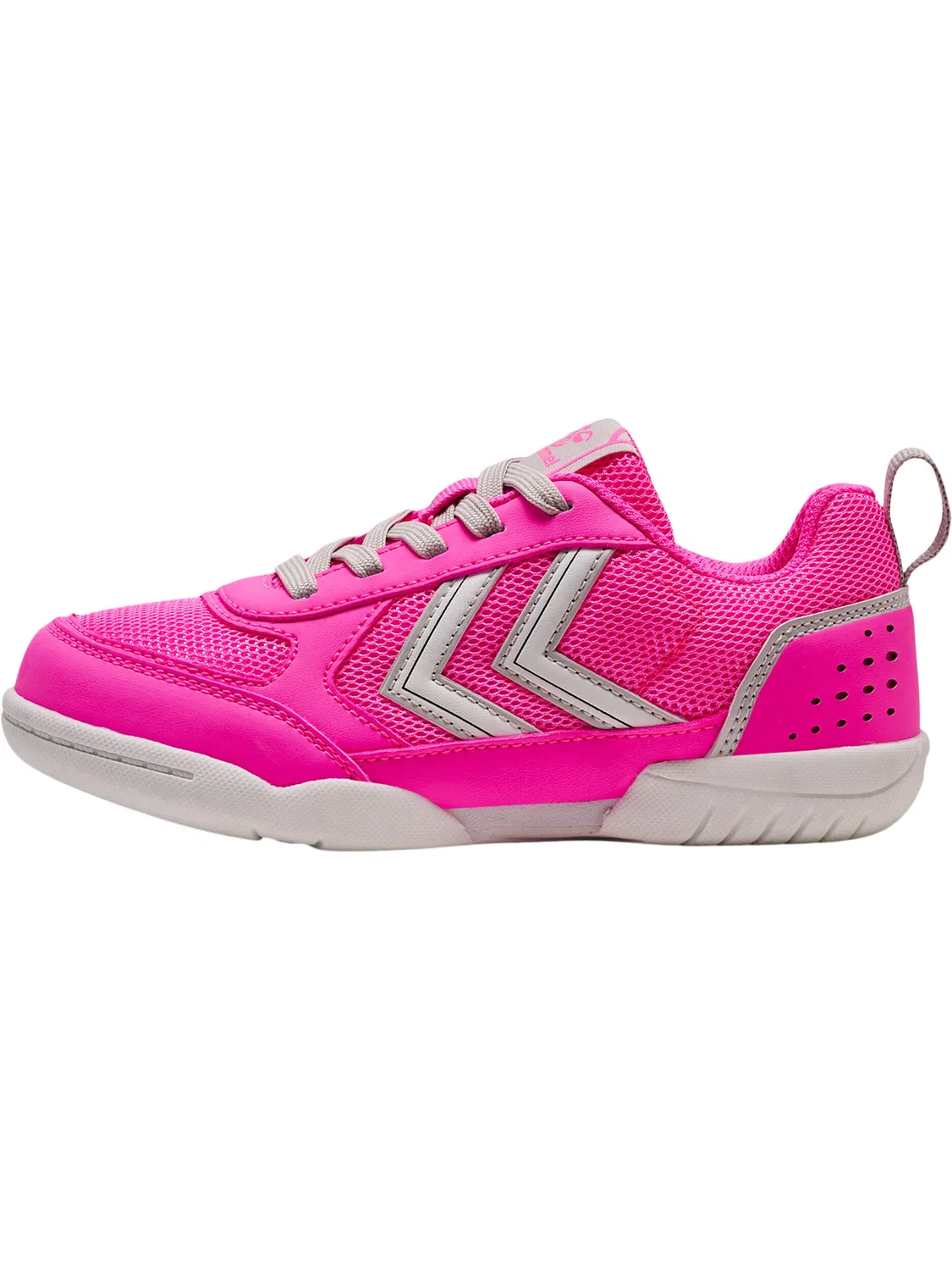 Детские кроссовки Aeroteam 2.0 Hummel, Kaugummirosa
