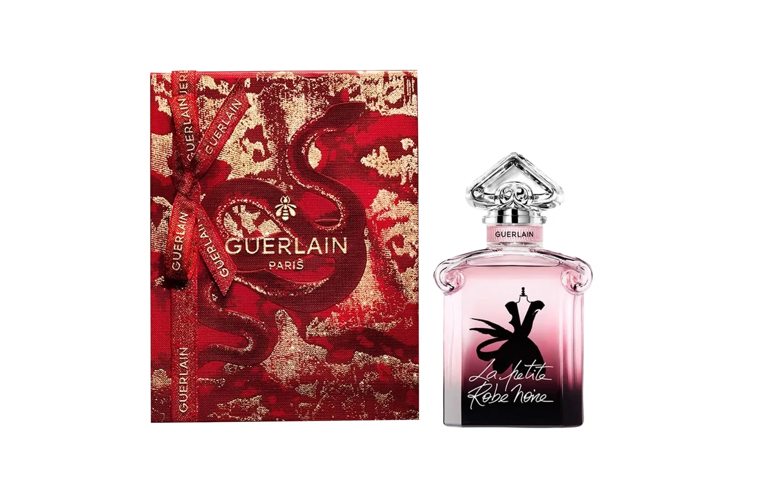 Парфюмерная вода French Black Dress, 30 мл, GUERLAIN, Black