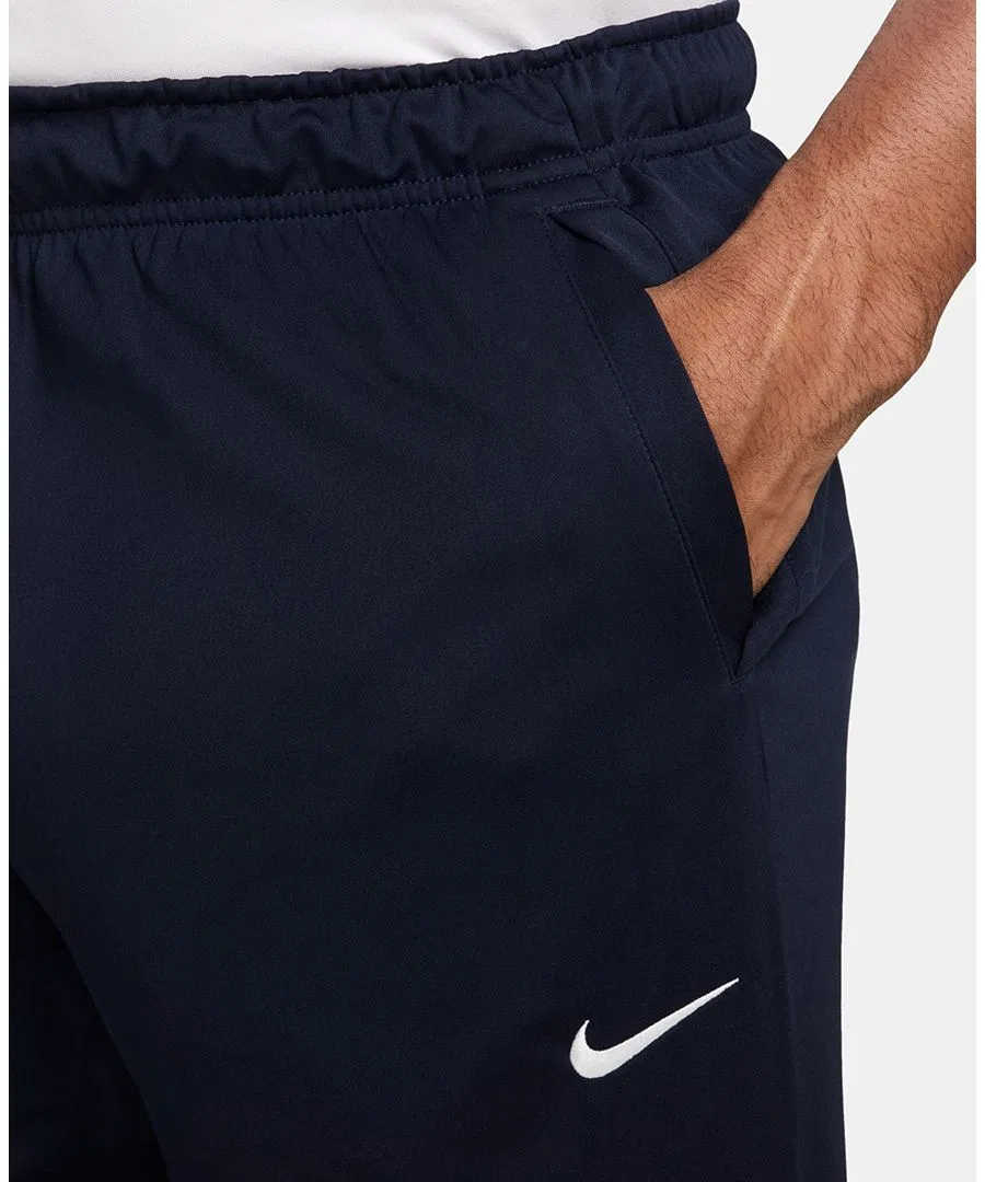 Спортивные брюки классического кроя с технологией Dri-FIT Nike, Obsidian White — фото 2