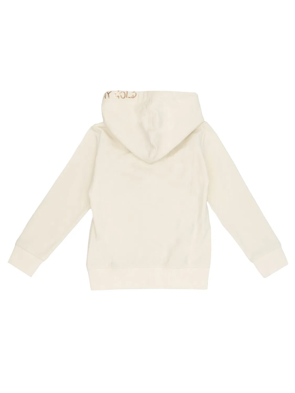 Детское худи с принтом Leone 1947 Apparel, Цвет Weiss