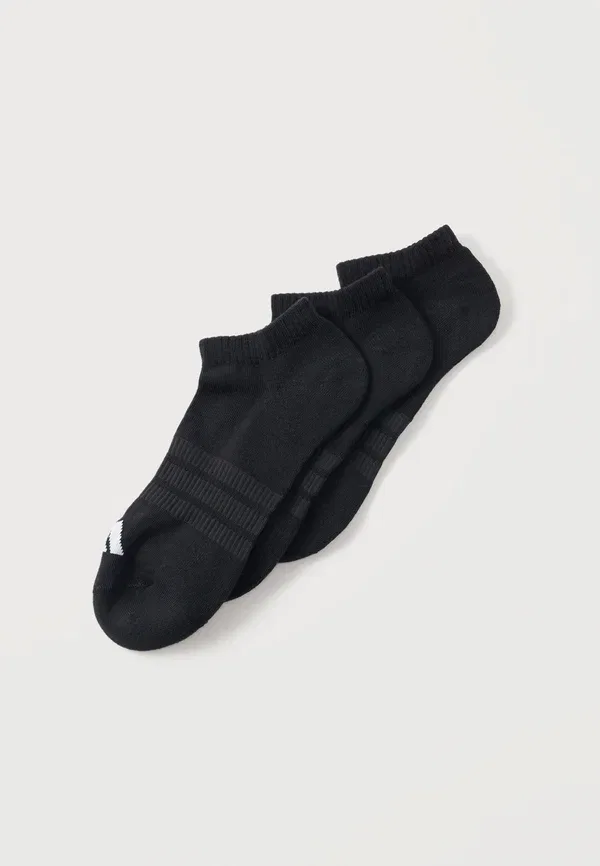 Мягкие низкие носки унисекс, комплект из 3 пар - носки для кроссовок Adidas Performance, белый