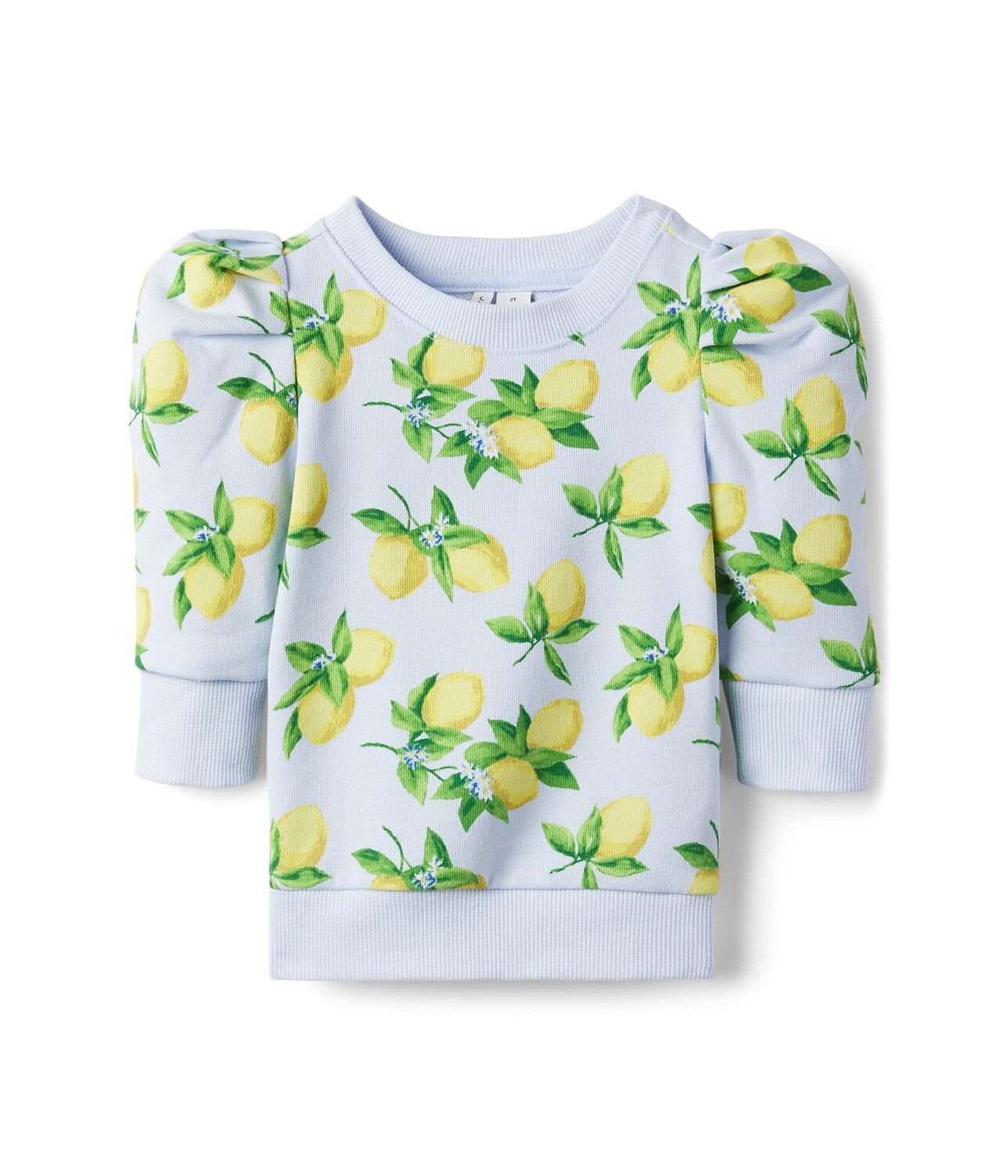 

Пуловер Janie and Jack, Lemon Pullover Sweatshirt