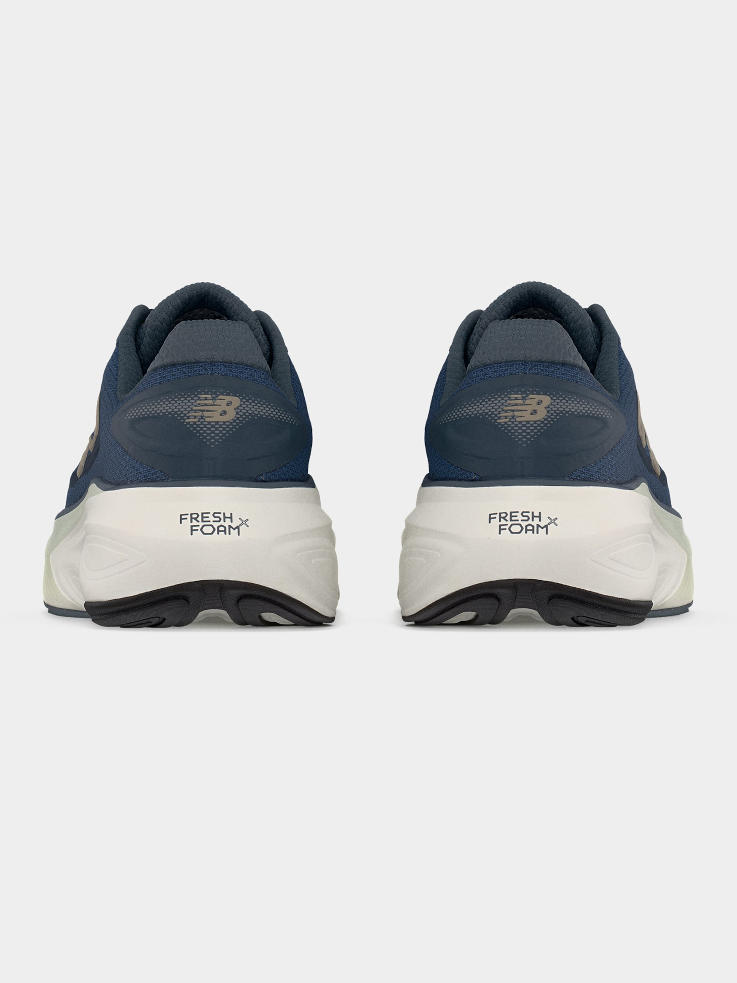 New balance Беговые кроссовки 'More' в цвете Navy, темно-синий — фото 4