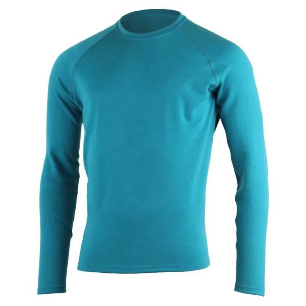 

Футболка Lasting WITY 5858 long sleeve, синий