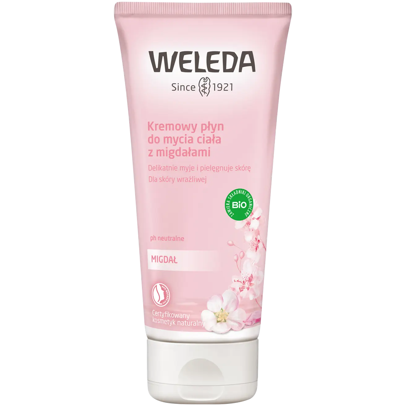 

Weleda крем для мытья тела, 200 мл