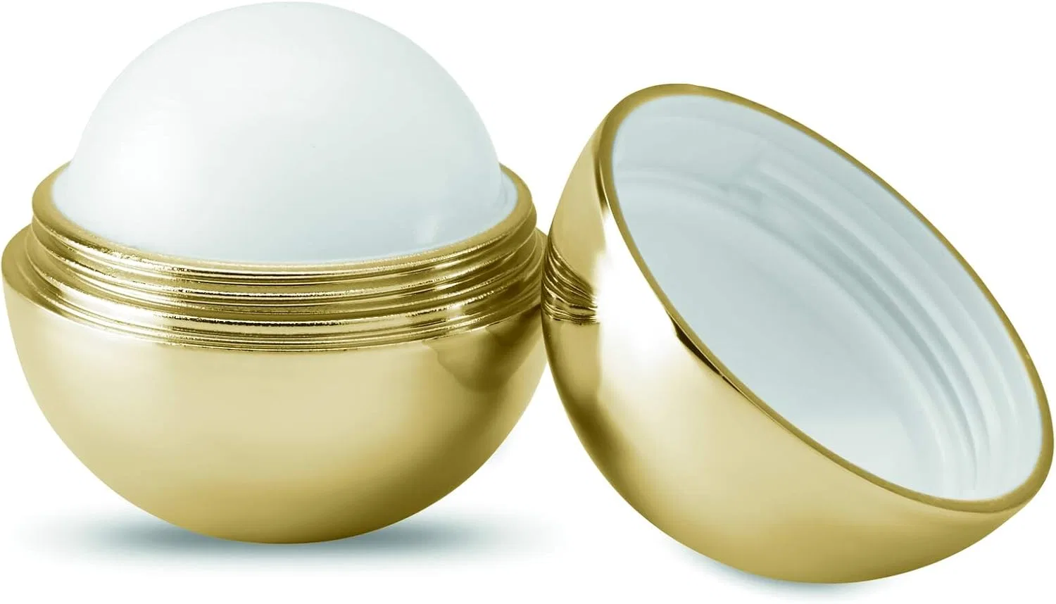 Promotiongift Бальзам для губ SPF15, 10 г, Gold