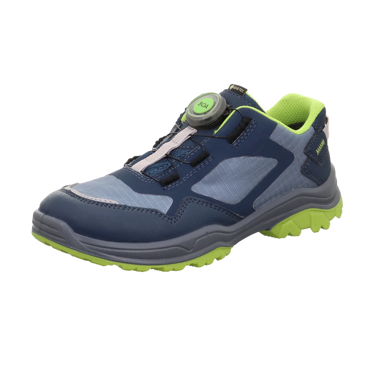 Кроссовки низкие JUPITER Superfit, синий