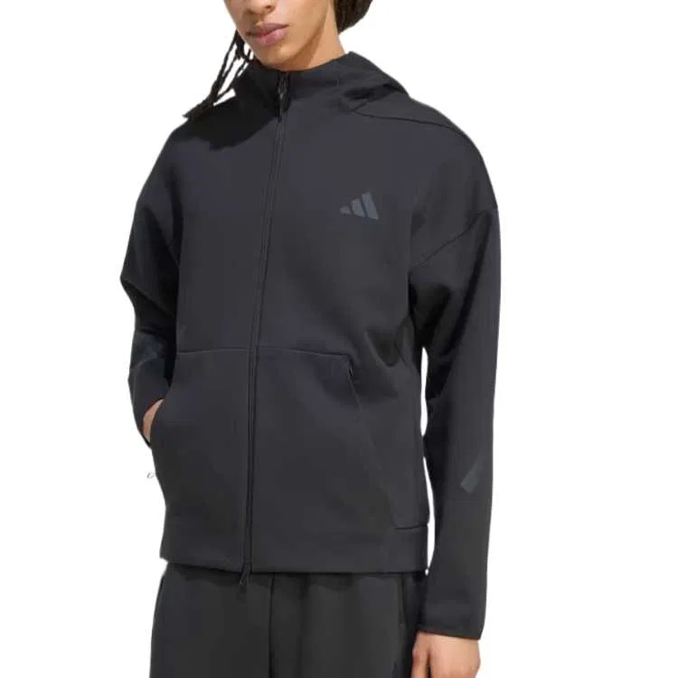 Мужская куртка с капюшоном Adidas Z.N.E, Black