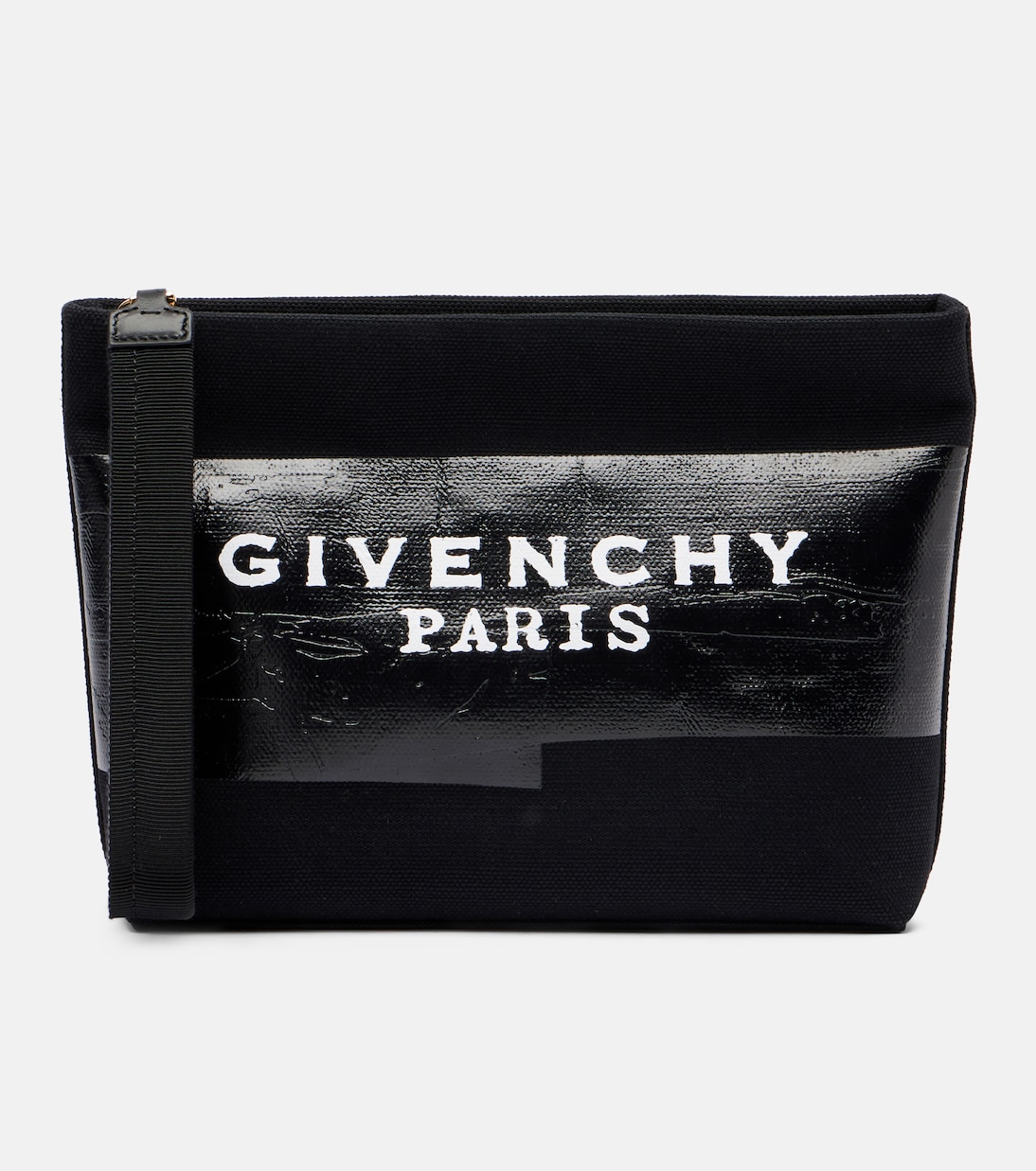 

Сумка с логотипом Givenchy, черный